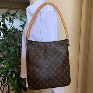 Louis Vuitton Looping GM bag